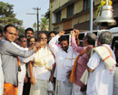 Udupi: Votive procession at Venkataramana Temple, Katpady